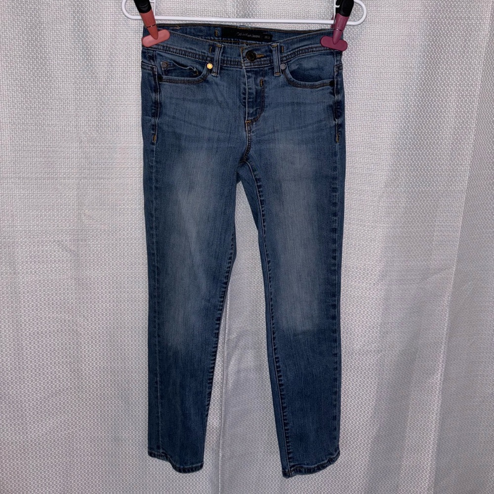 Calvin Klein Size 2 Jeans